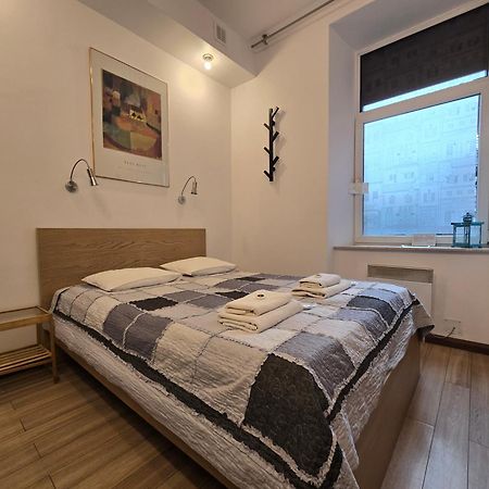 Apartamenty Centrum Piotrków Trybunalski Exterior foto