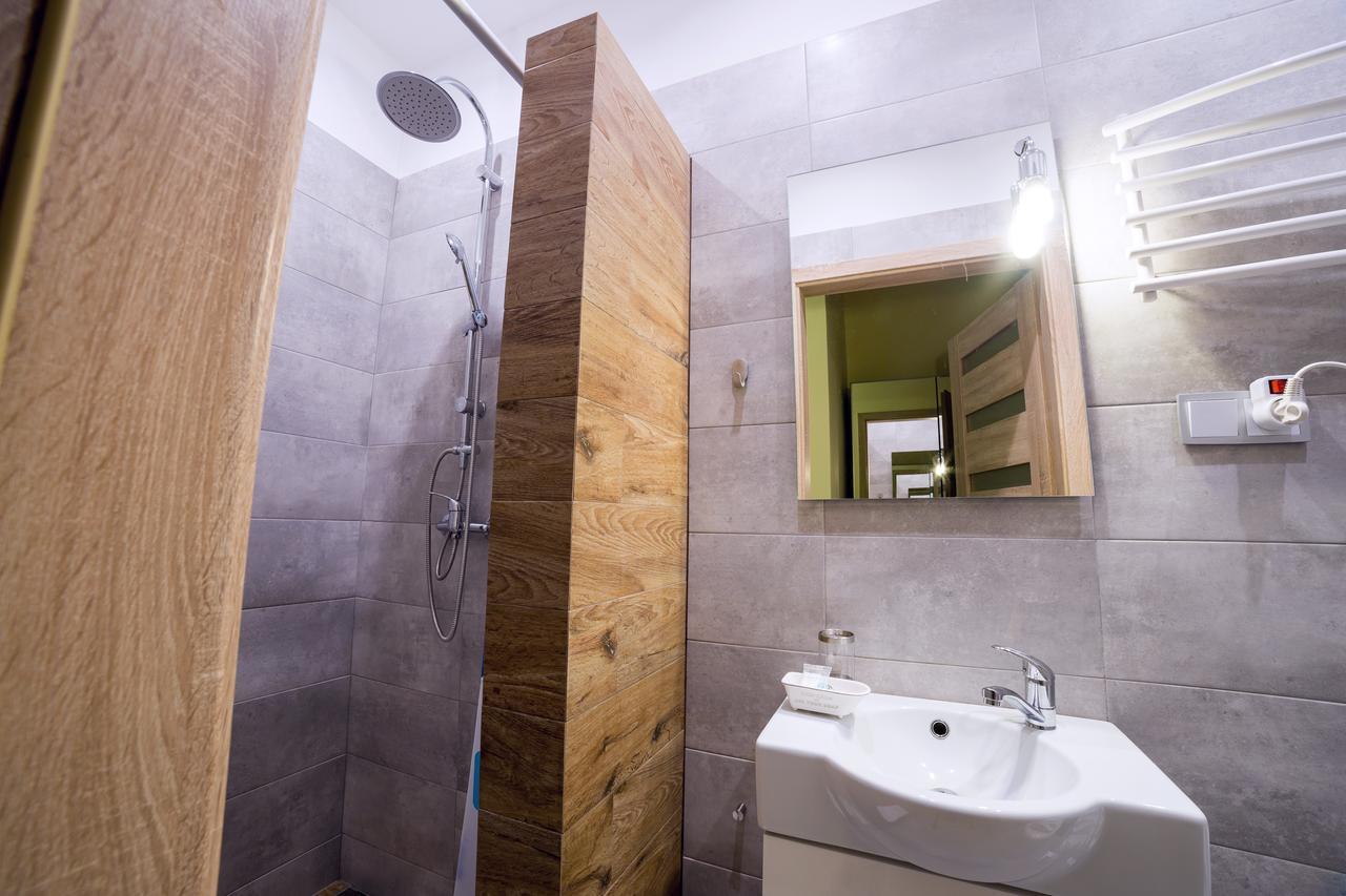 Apartamenty Centrum Piotrków Trybunalski Exterior foto