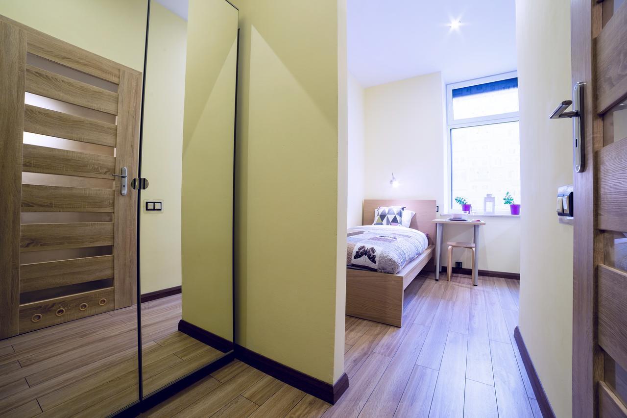Apartamenty Centrum Piotrków Trybunalski Exterior foto