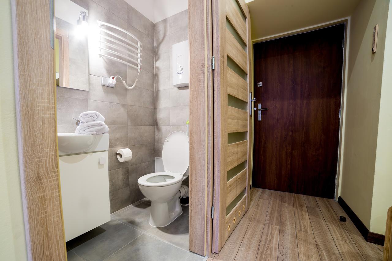 Apartamenty Centrum Piotrków Trybunalski Exterior foto