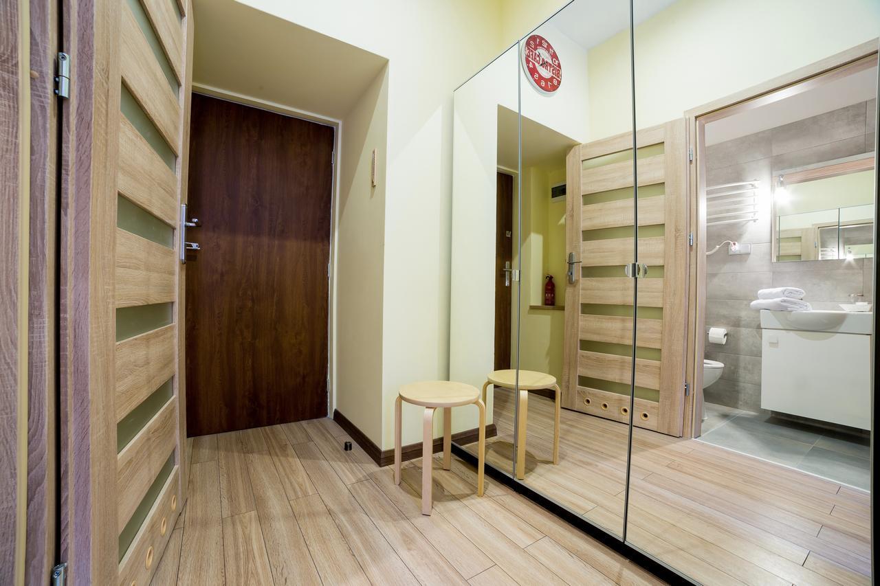 Apartamenty Centrum Piotrków Trybunalski Exterior foto